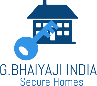 G.bhaiyaji company logo at header